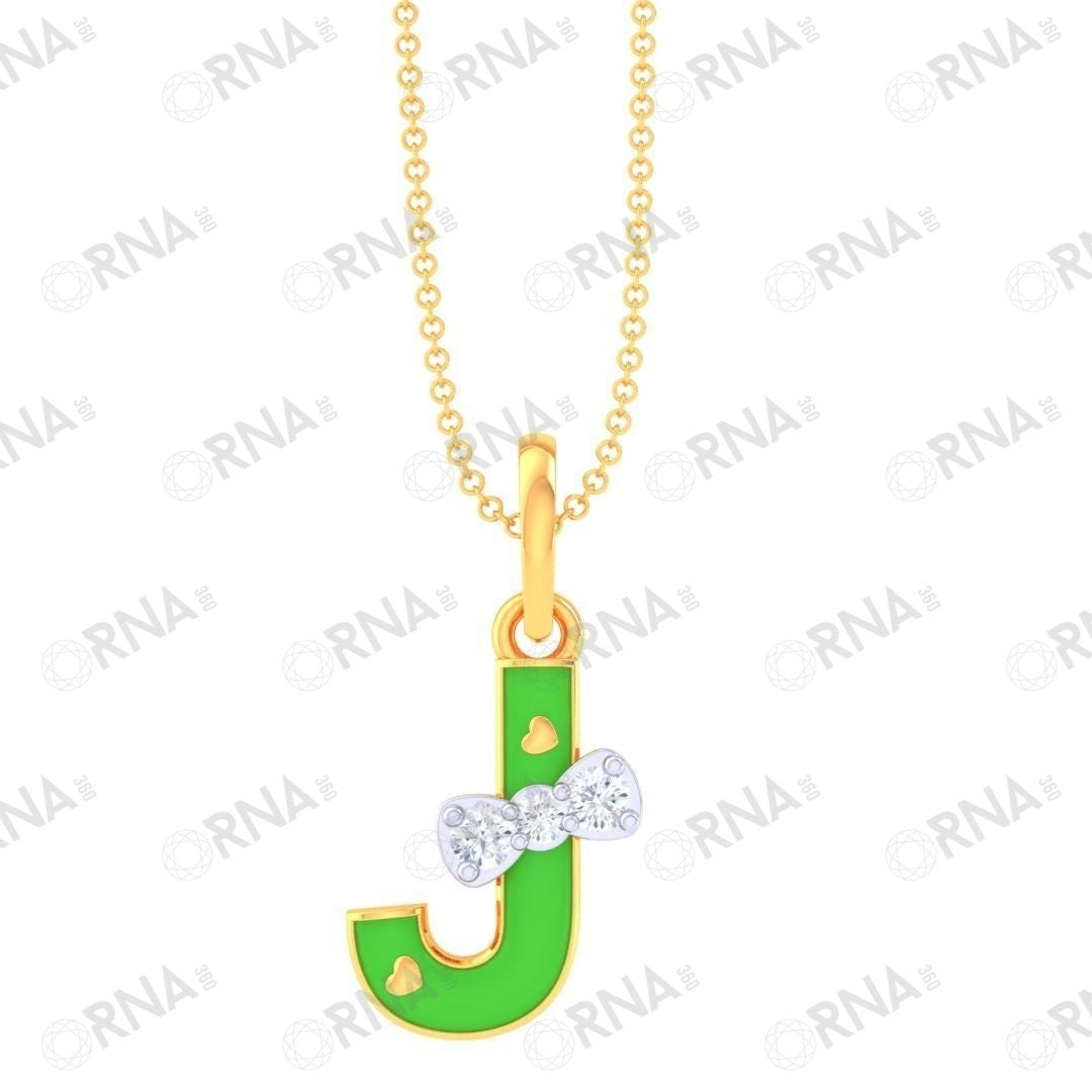 Orna Kids Pendant - HYKP254