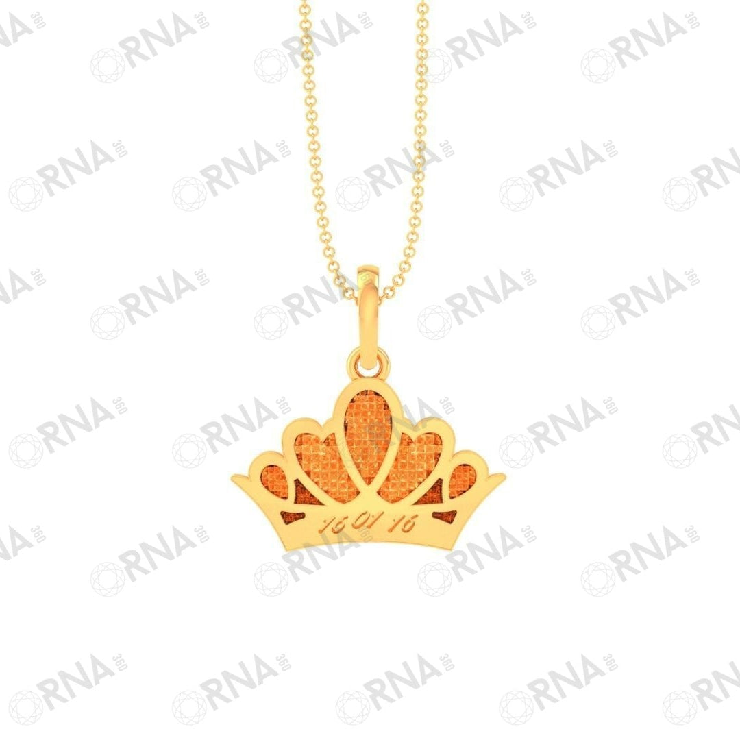 Orna Kids Pendant - HYKP167