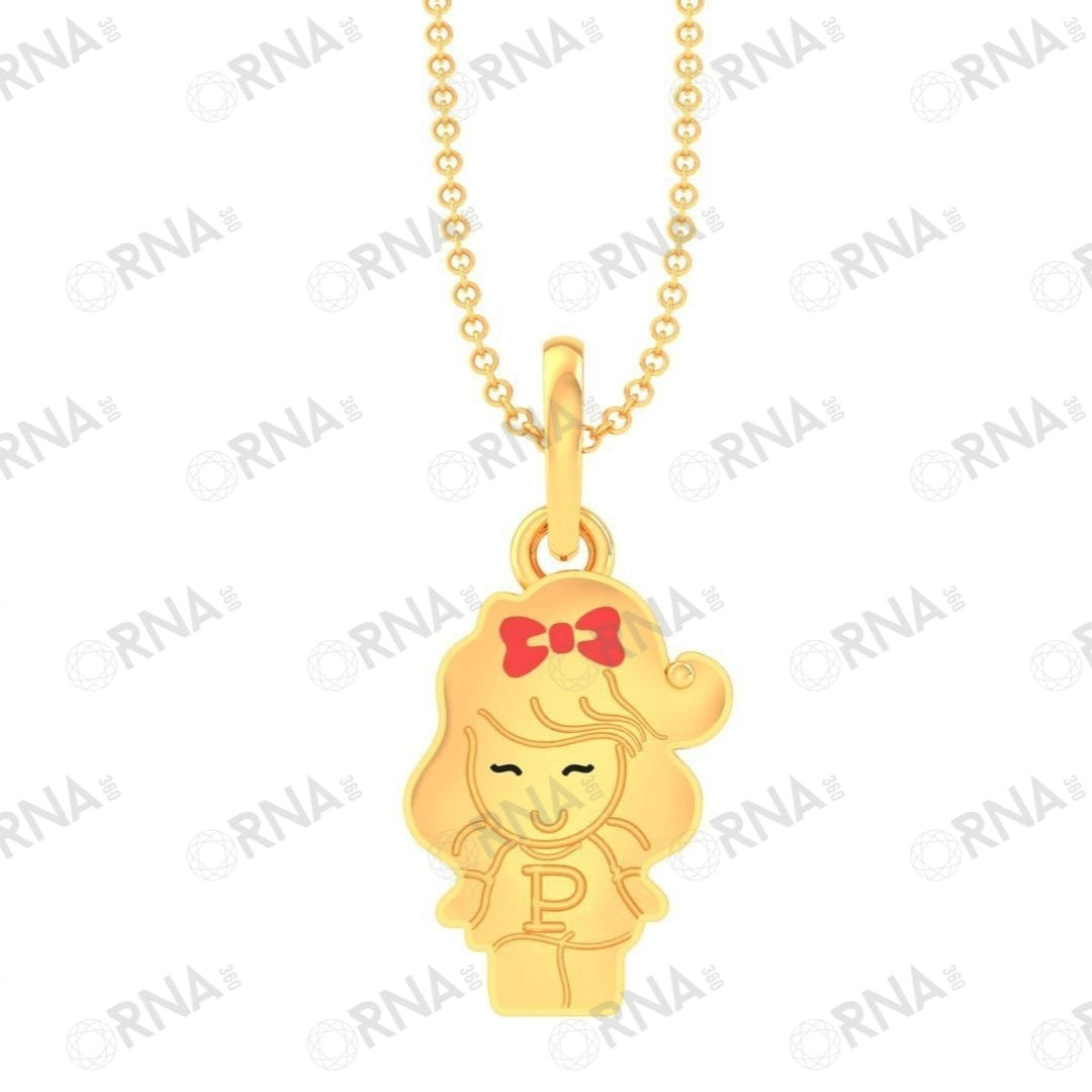 Orna Kids Pendant - HYKP045