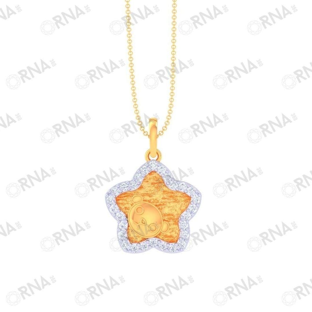 Orna Kids Pendant - HYKP141