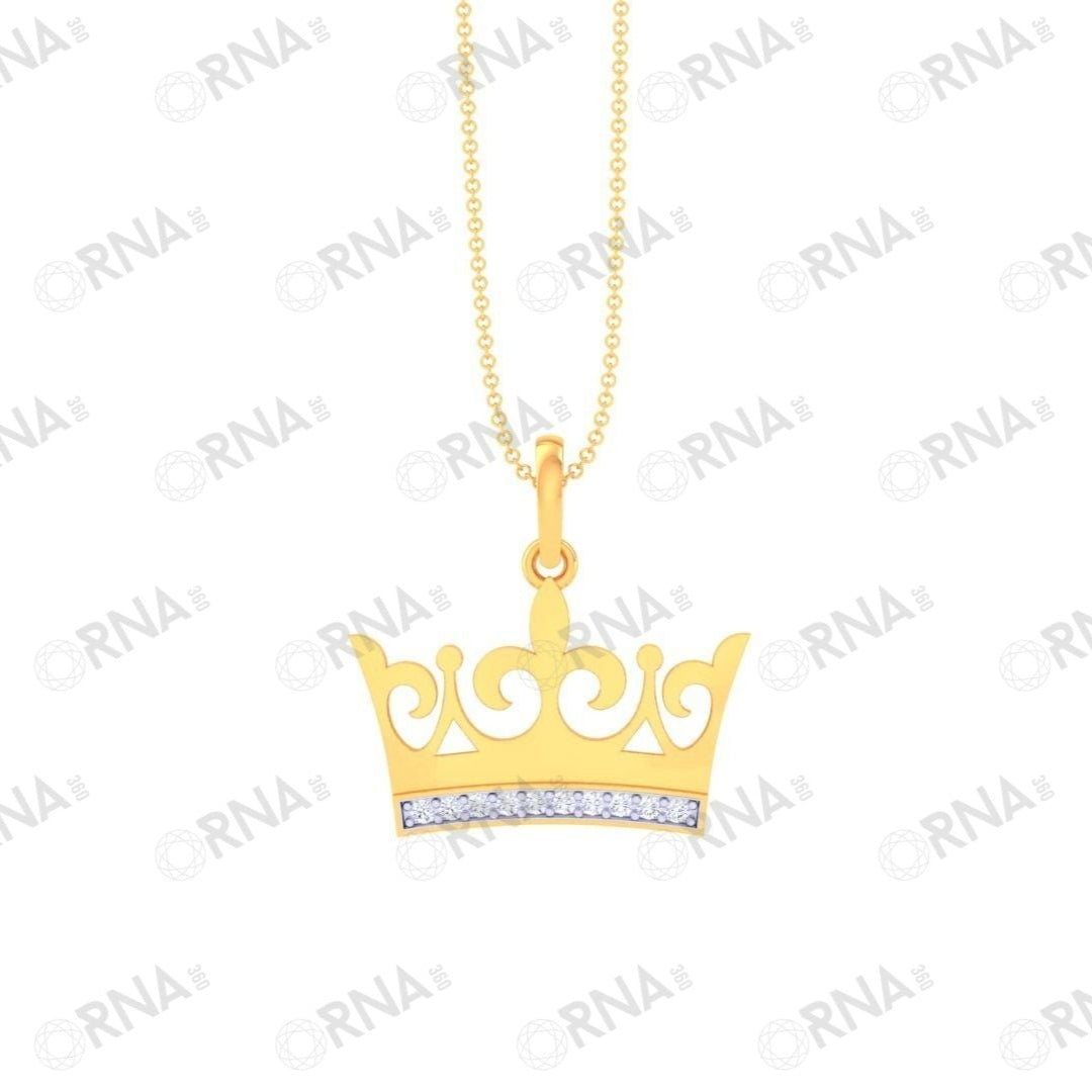 Orna Kids Pendant - HYKP170