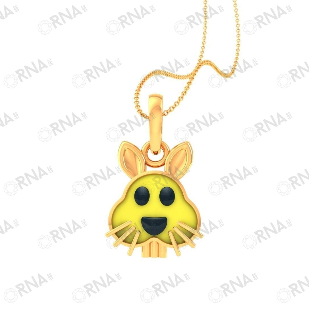 Orna Kids Pendant - HYKP014