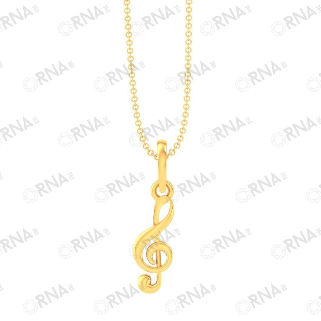 Orna Kids Pendant - HYKP072