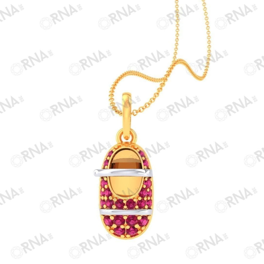 Orna Kids Pendant - HYKP031