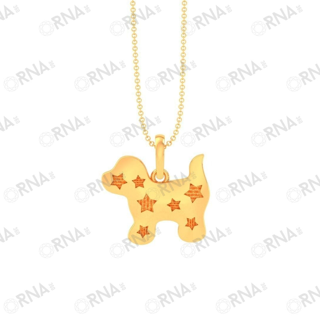 Orna Kids Pendant - HYKP209
