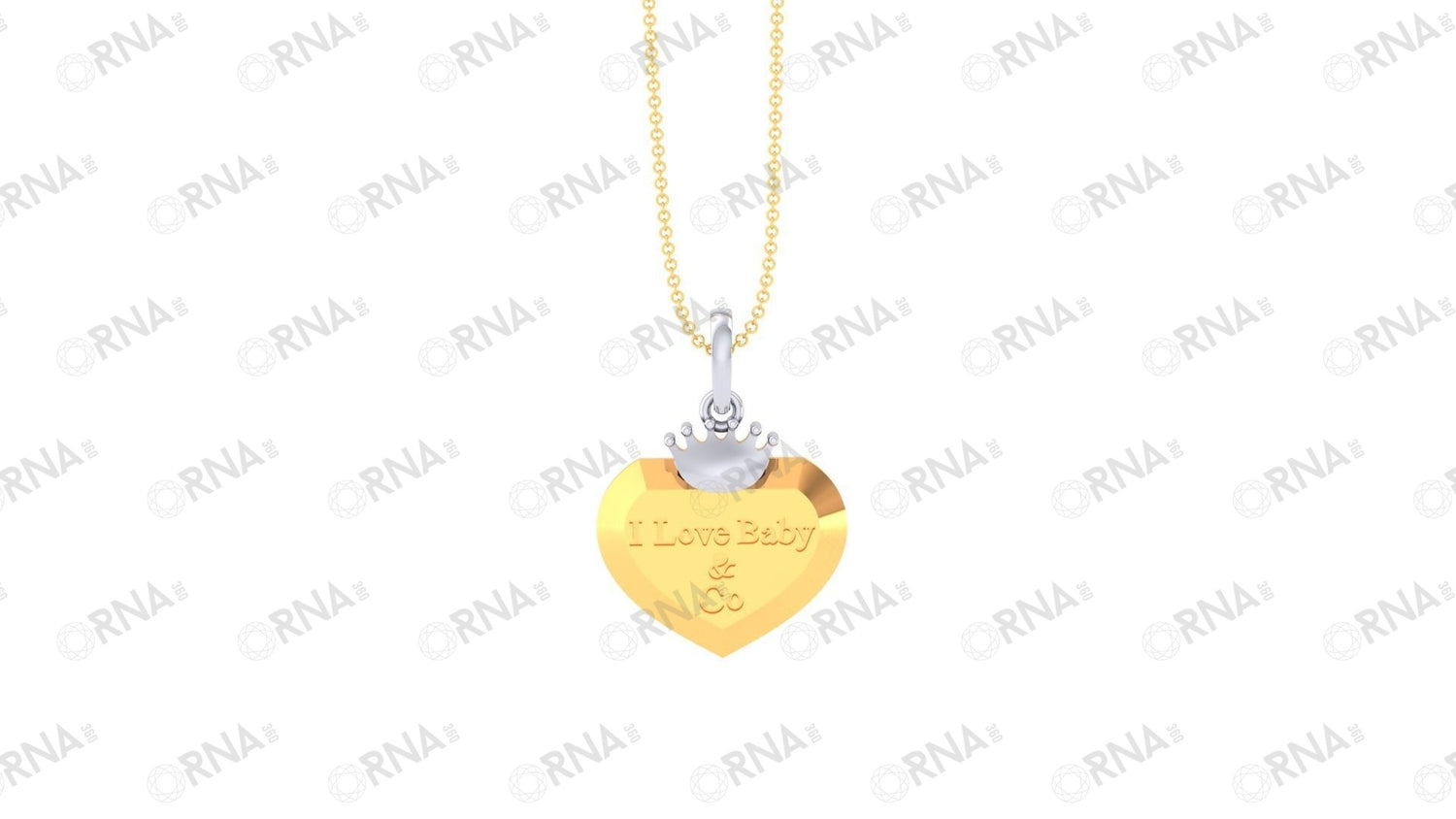 Orna Kids Pendant - HYKP148