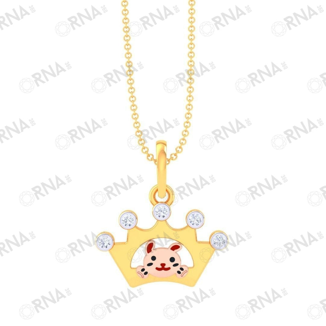 Orna Kids Pendant - HYKP085