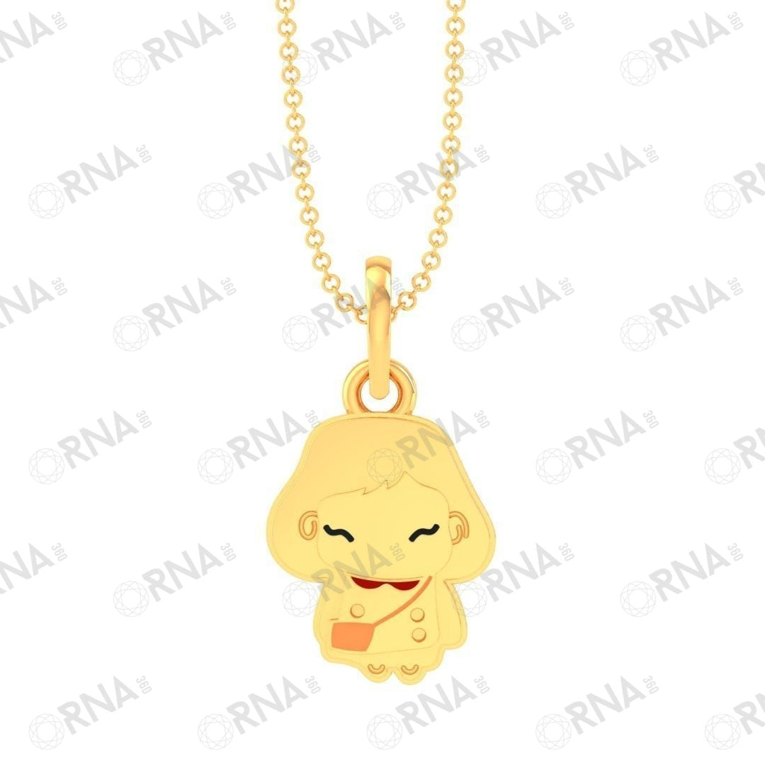 Orna Kids Pendant - HYKP042