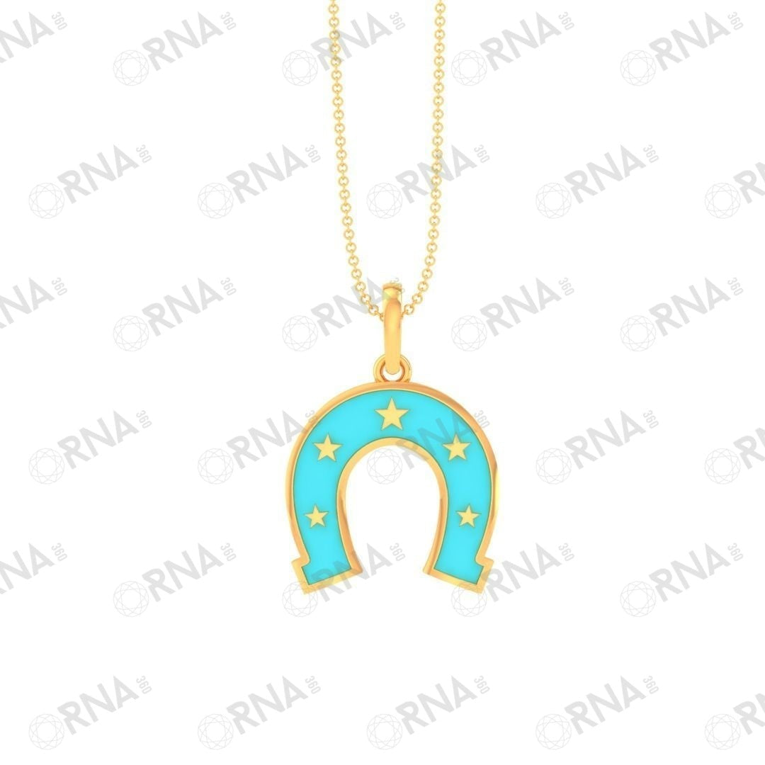 Orna Kids Pendant - HYKP162