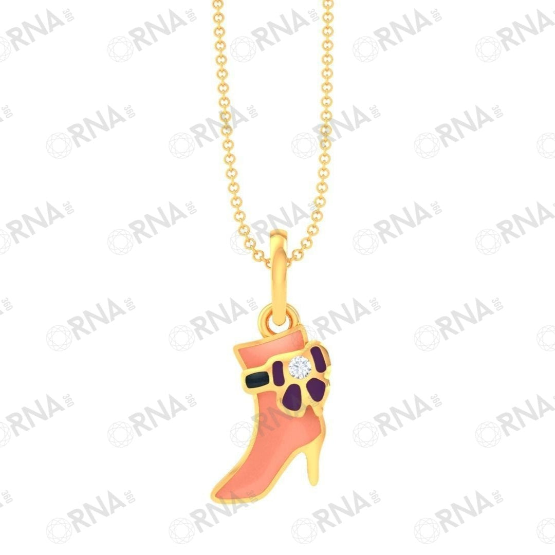 Orna Kids Pendant - HYKP079