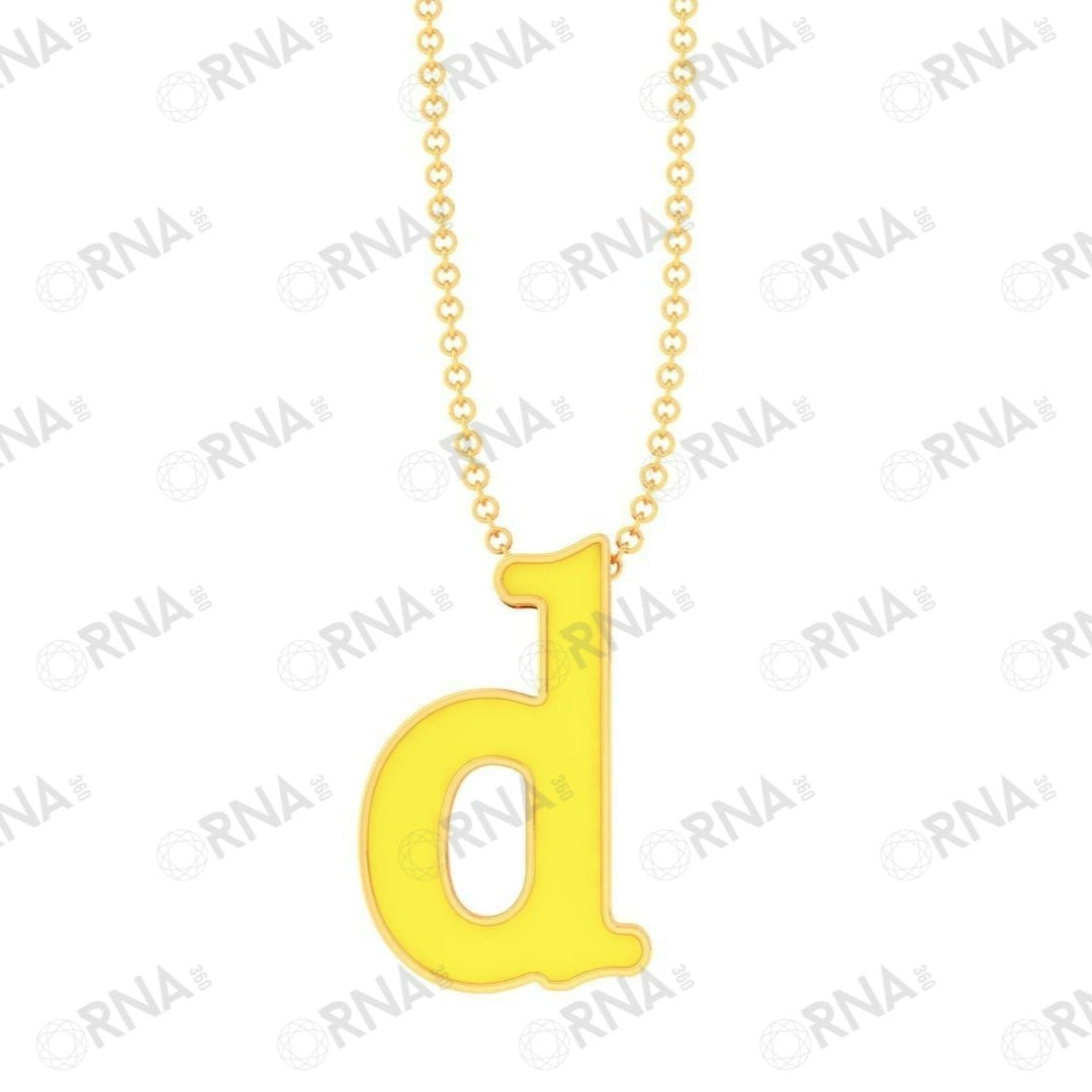 Orna Kids Pendant - HYKP233