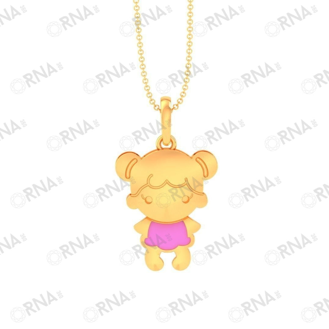 Orna Kids Pendant - HYKP182