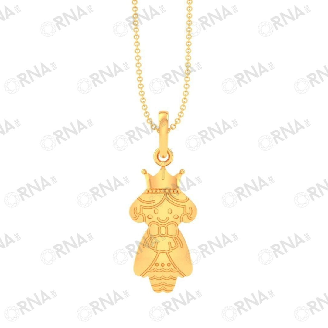 Orna Kids Pendant - HYKP149