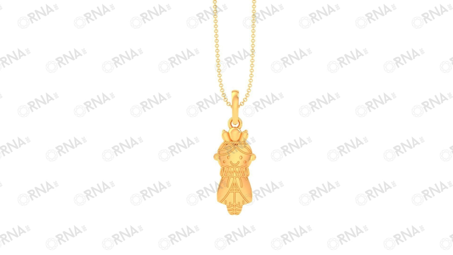 Orna Kids Pendant - HYKP150