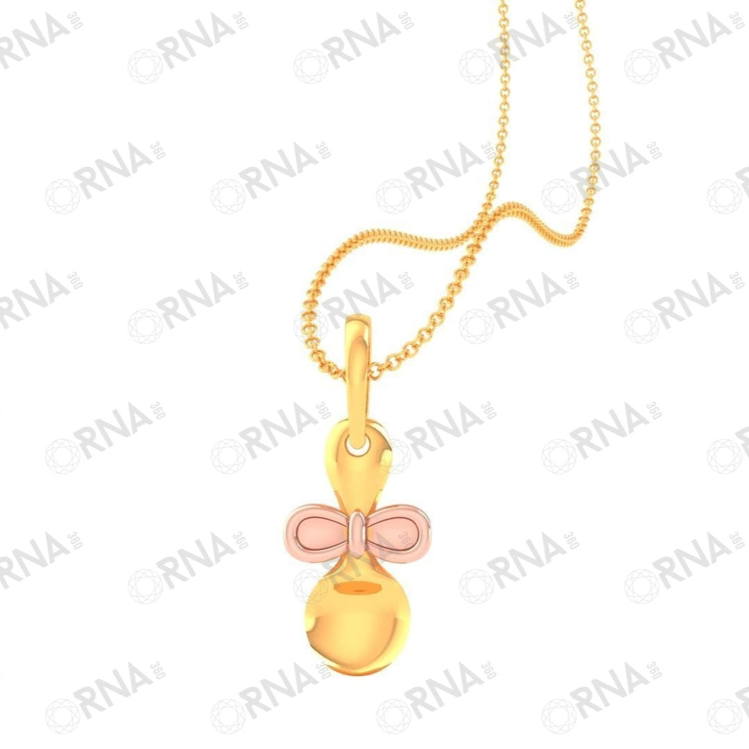 Orna Kids Pendant - HYKP027