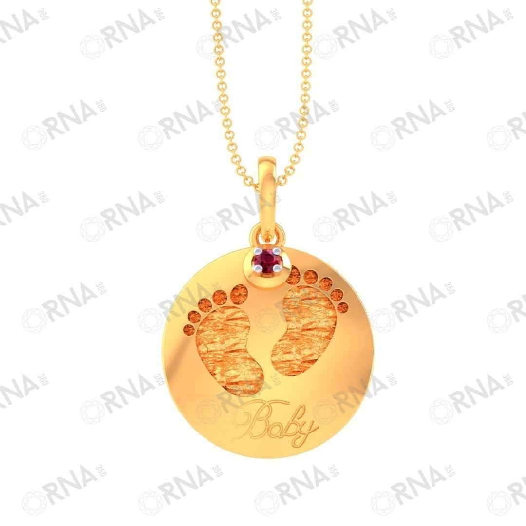 Orna Kids Pendant - HYKP173