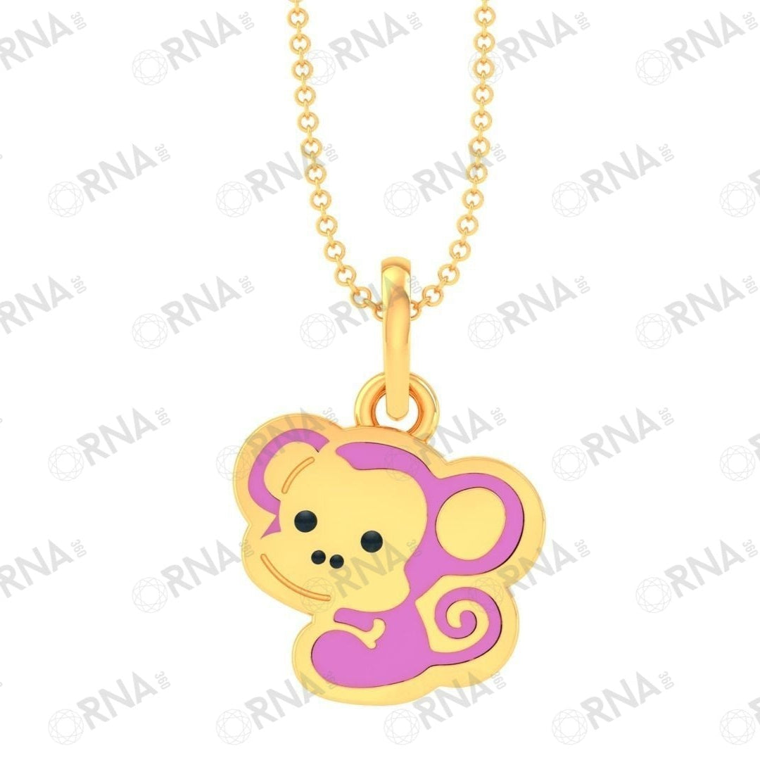 Orna Kids Pendant - HYKP059