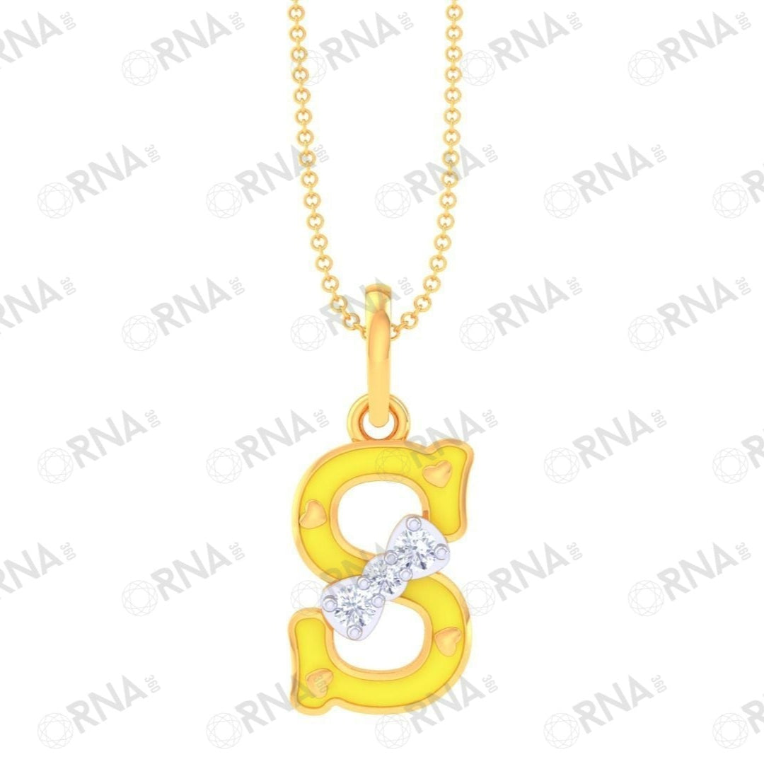 Orna Kids Pendant - HYKP245