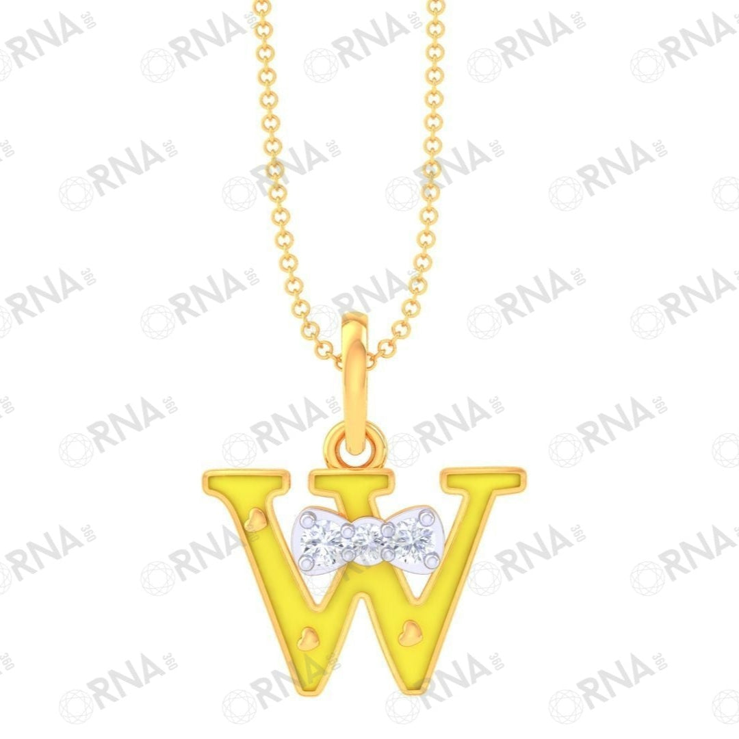 Orna Kids Pendant - HYKP241