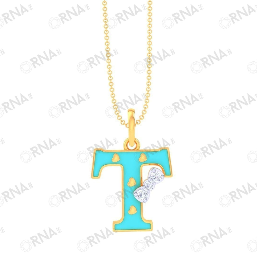 Orna Kids Pendant - HYKP244