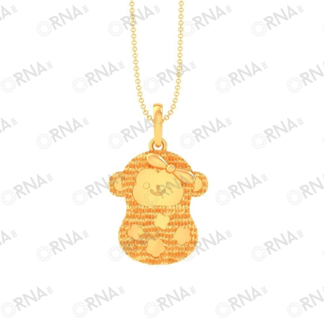 Orna Kids Pendant - HYKP143