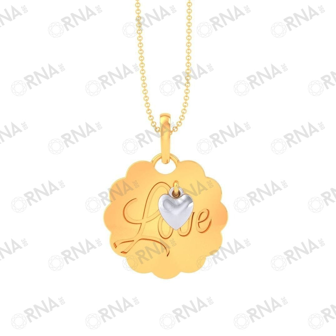 Orna Kids Pendant - HYKP192