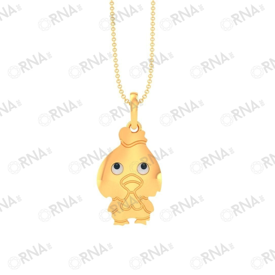 Orna Kids Pendant - HYKP195