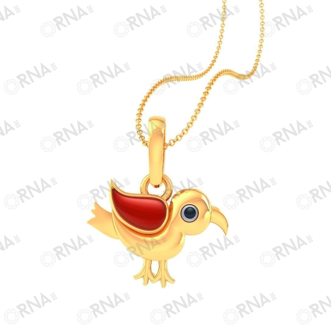 Orna Kids Pendant - HYKP015