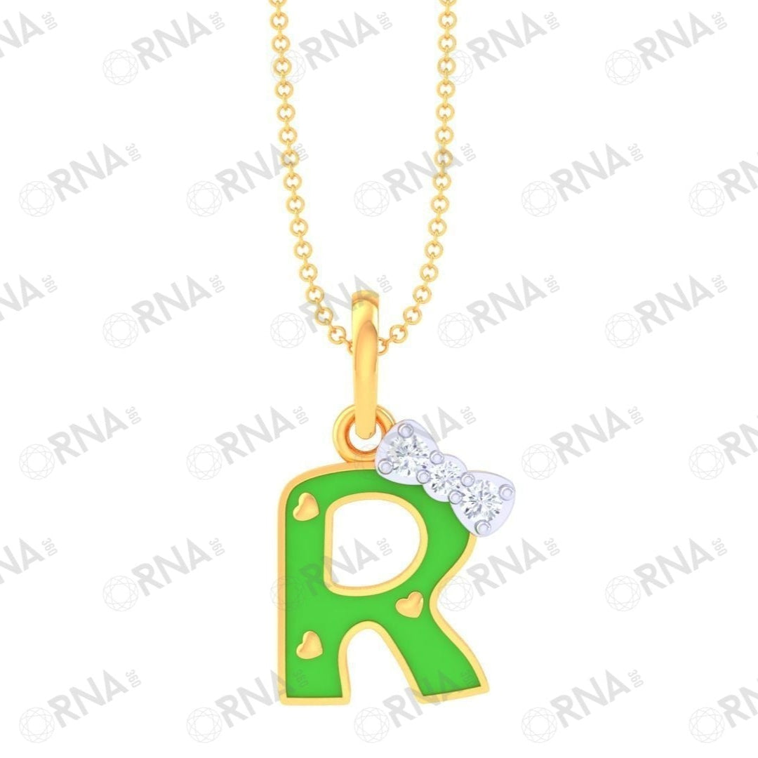 Orna Kids Pendant - HYKP246