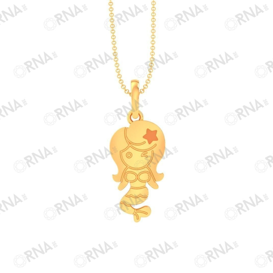 Orna Kids Pendant - HYKP181