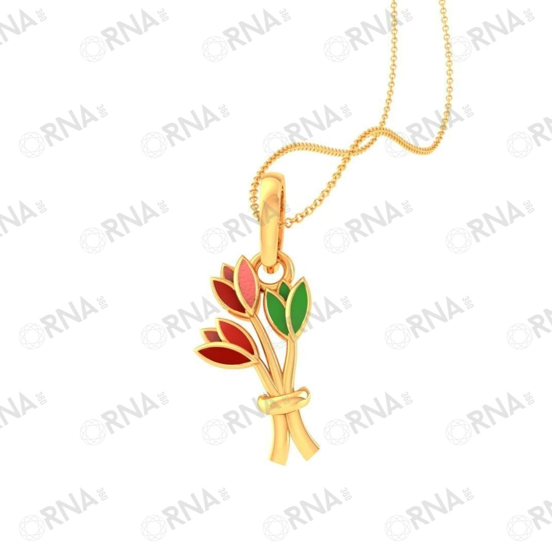 Orna Kids Pendant - HYKP016