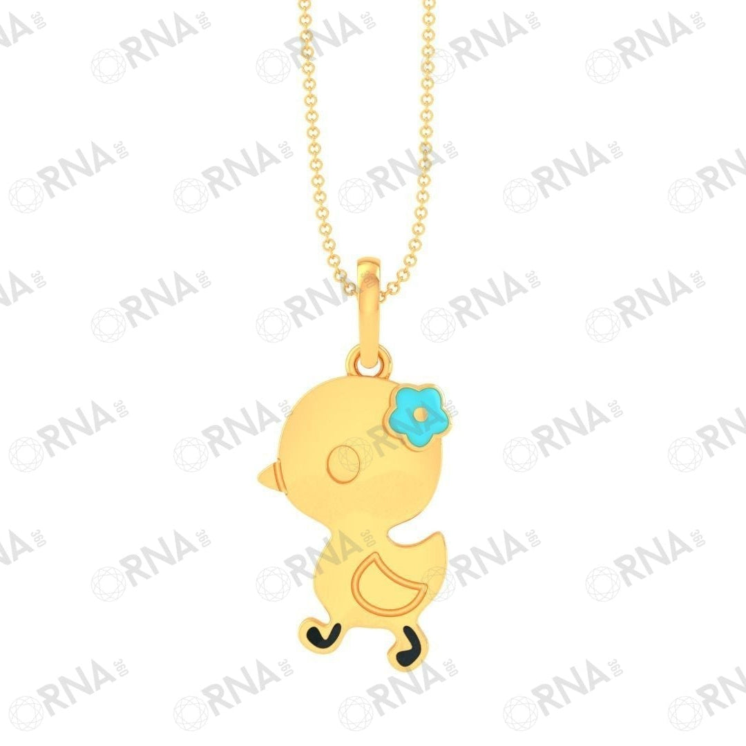 Orna Kids Pendant - HYKP200