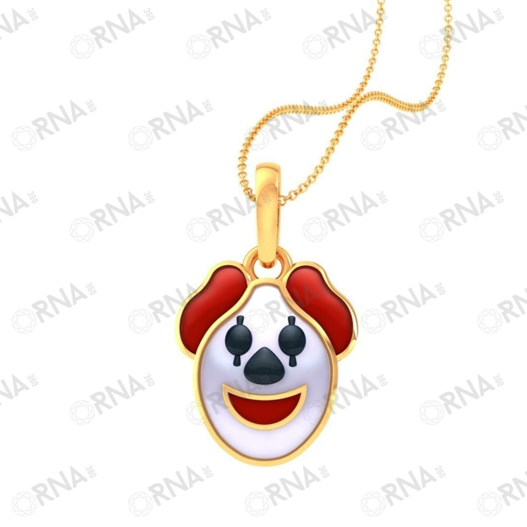 Orna Kids Pendant - HYKP012