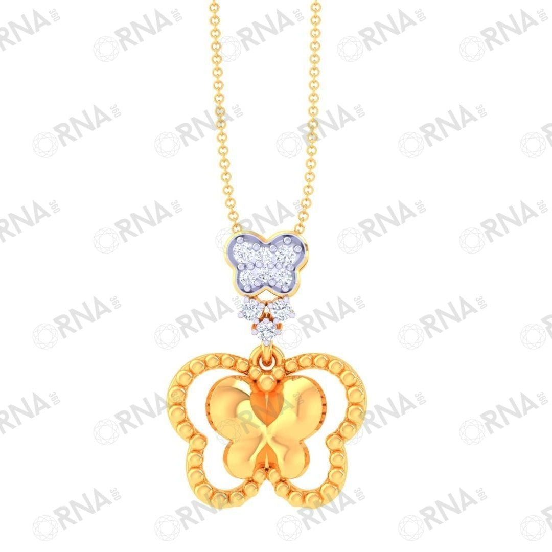 Orna Kids Pendant - HYKP080