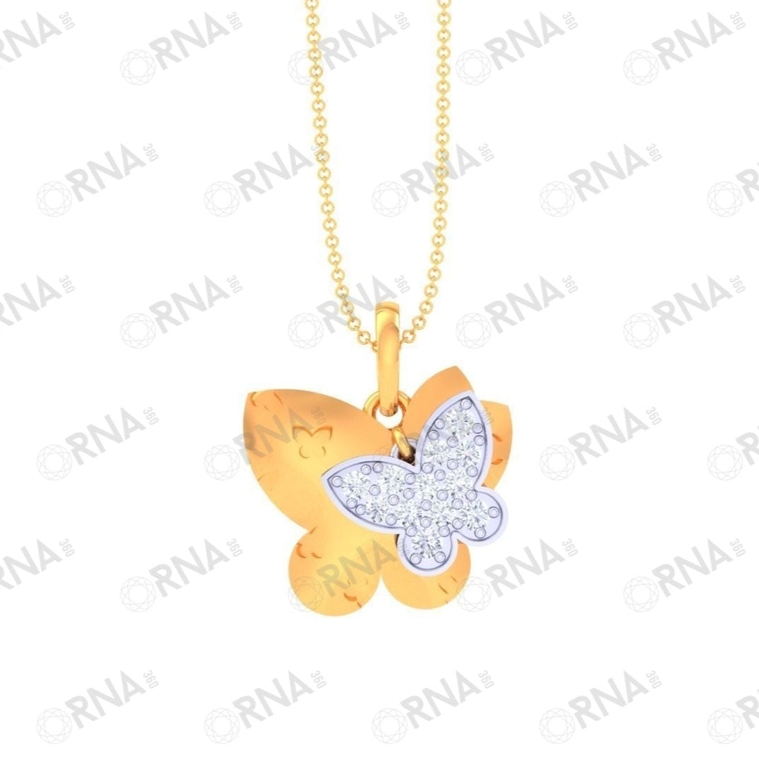 Orna Kids Pendant - HYKP123