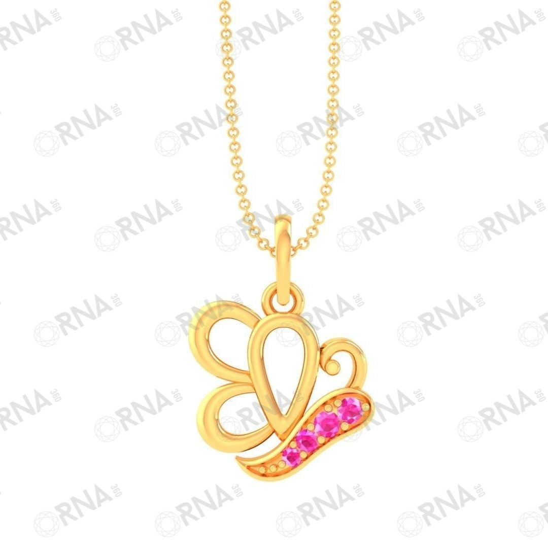 Orna Kids Pendant - HYKP036