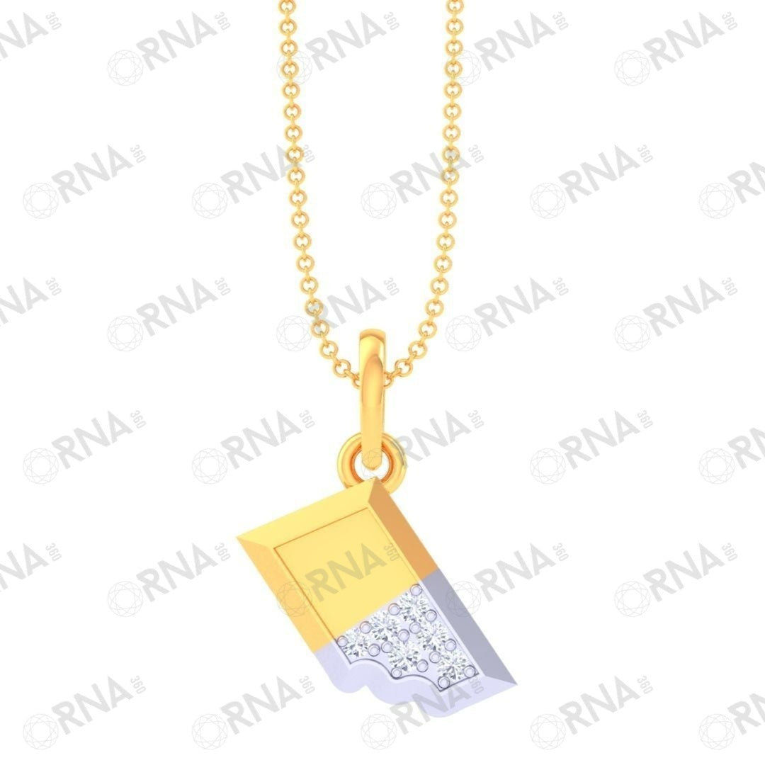 Orna Kids Pendant - HYKP037