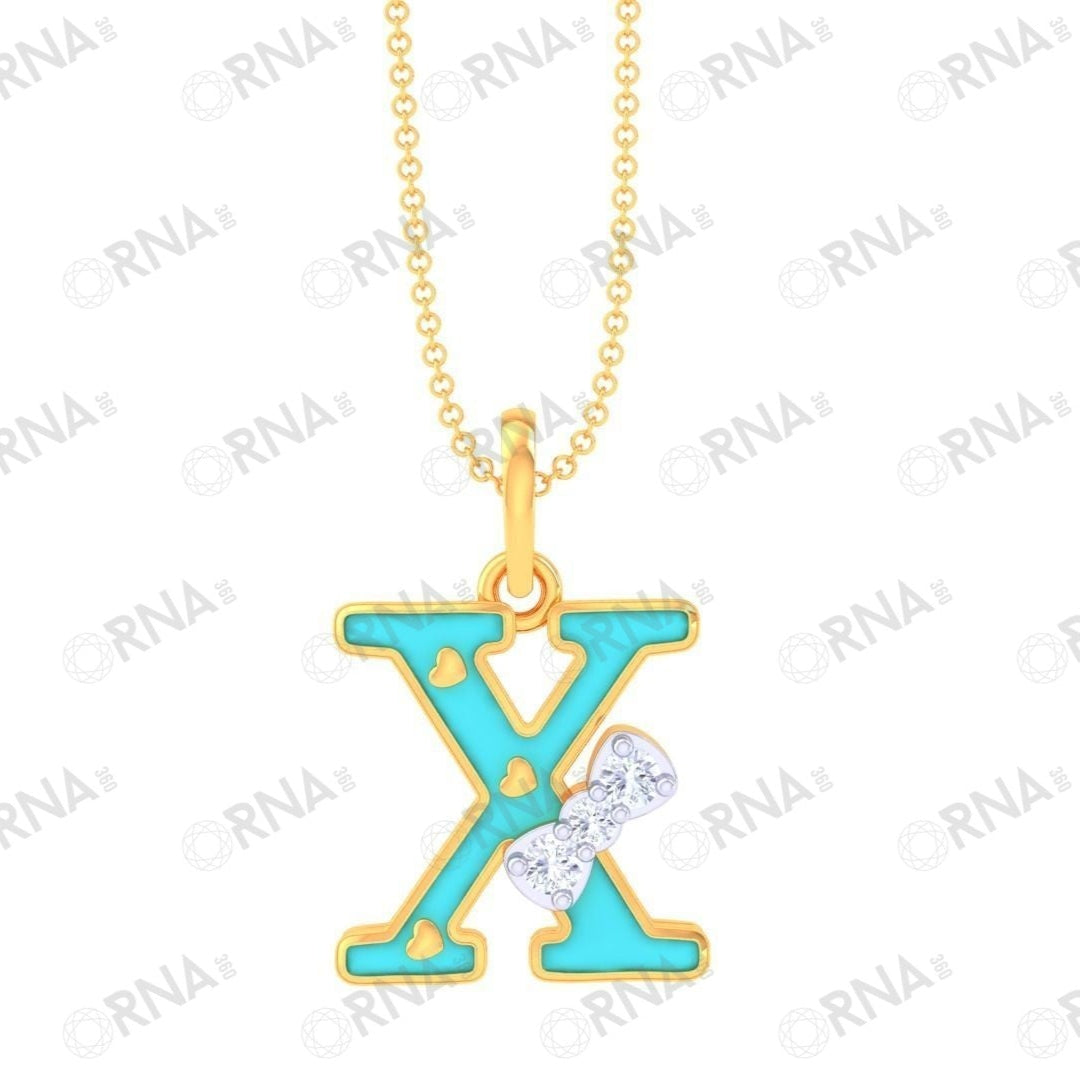 Orna Kids Pendant - HYKP240