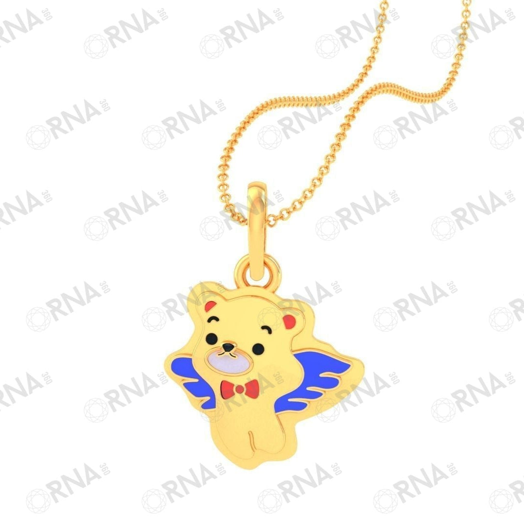 Orna Kids Pendant - HYKP035