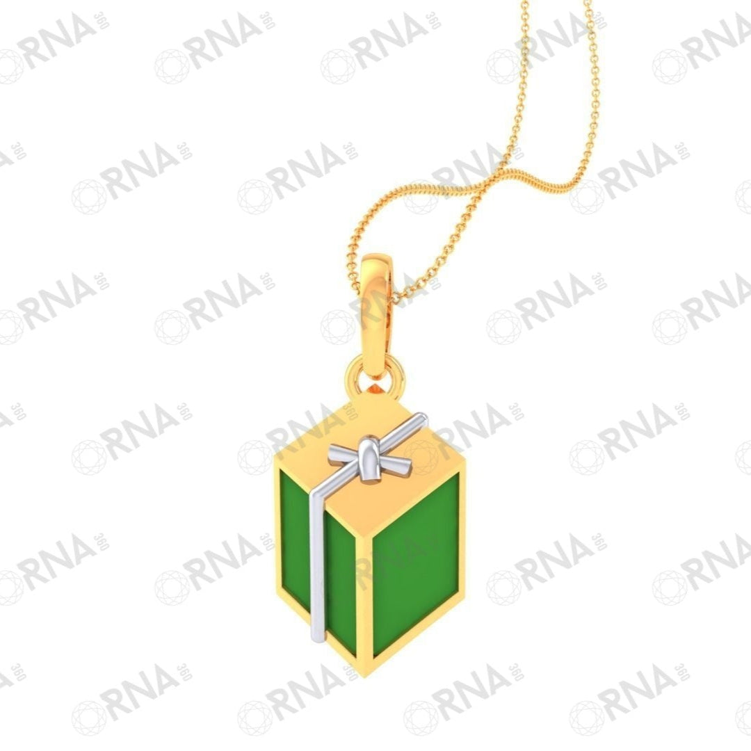 Orna Kids Pendant - HYKP017