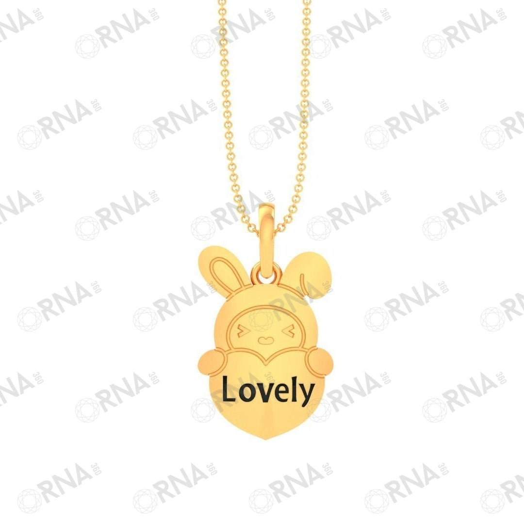 Orna Kids Pendant - HYKP121
