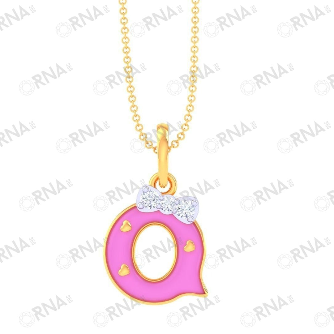 Orna Kids Pendant - HYKP247