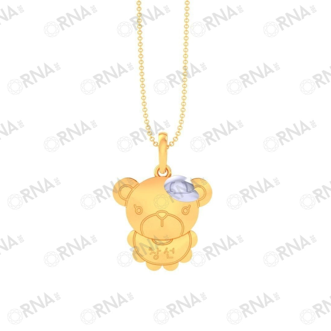 Orna Kids Pendant - HYKP142