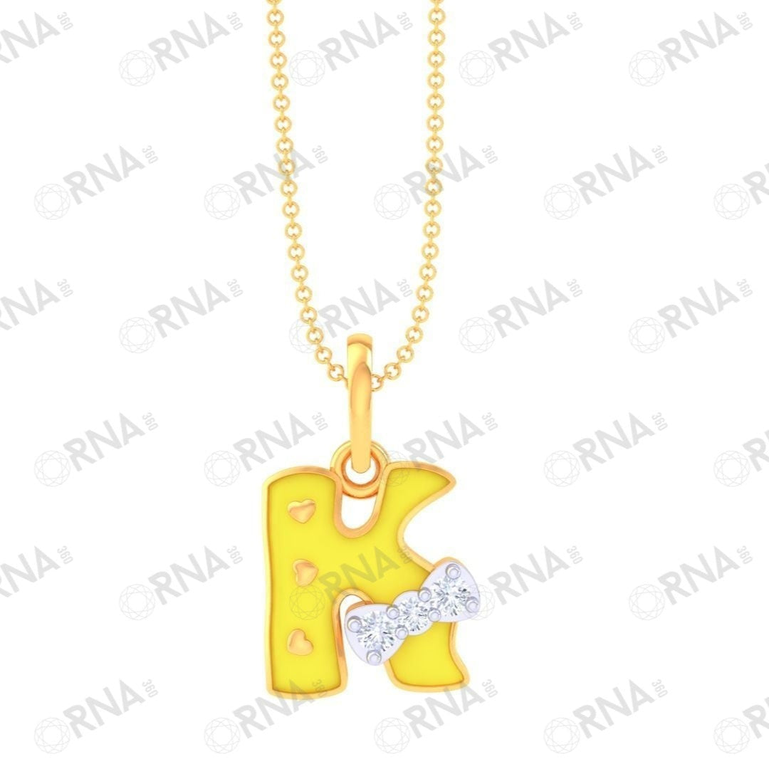 Orna Kids Pendant - HYKP253