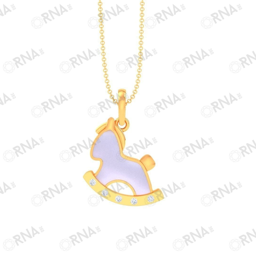 Orna Kids Pendant - HYKP156
