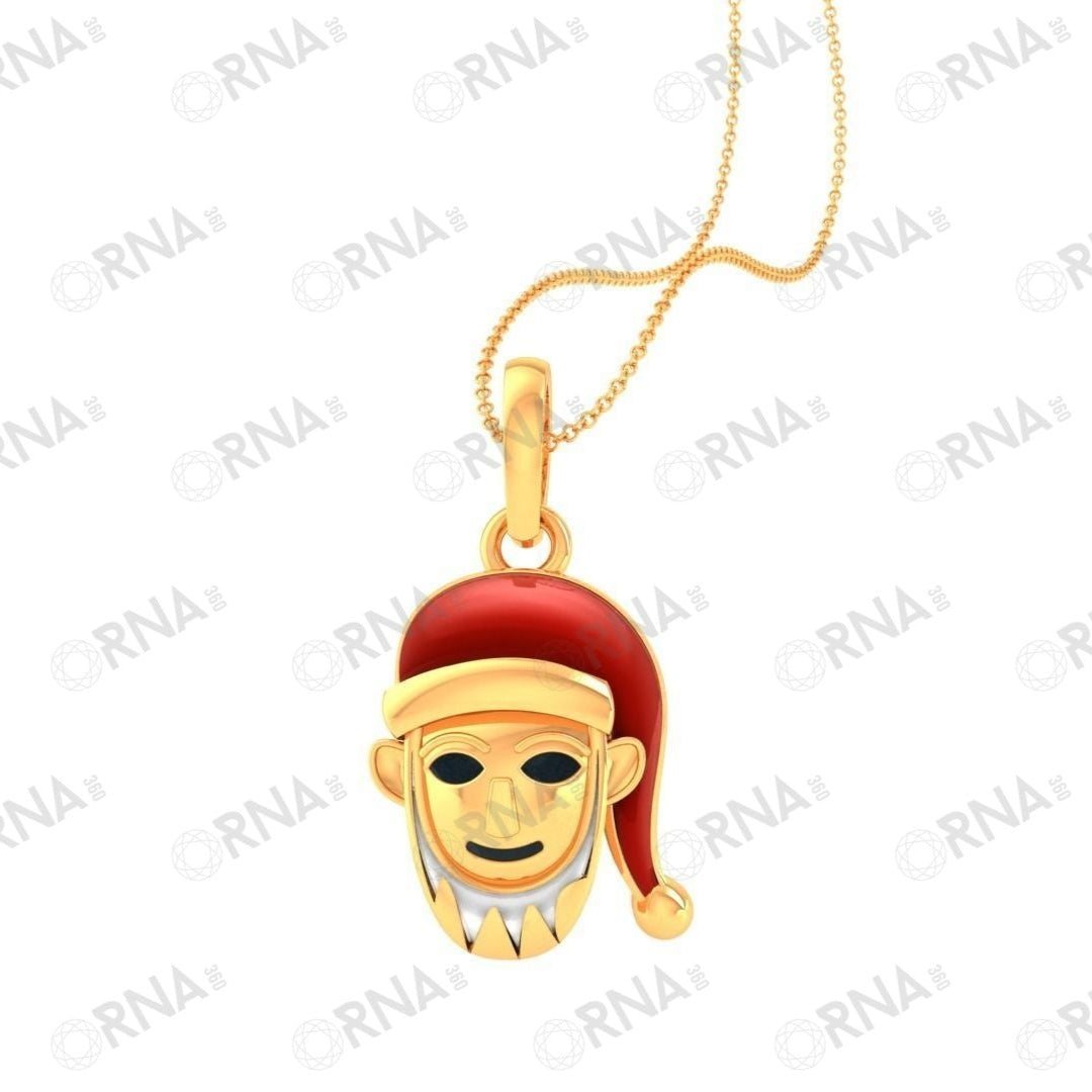 Orna Kids Pendant - HYKP007