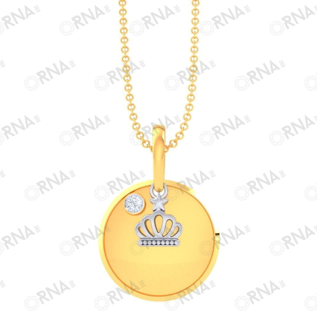 Orna Kids Pendant - HYKP094
