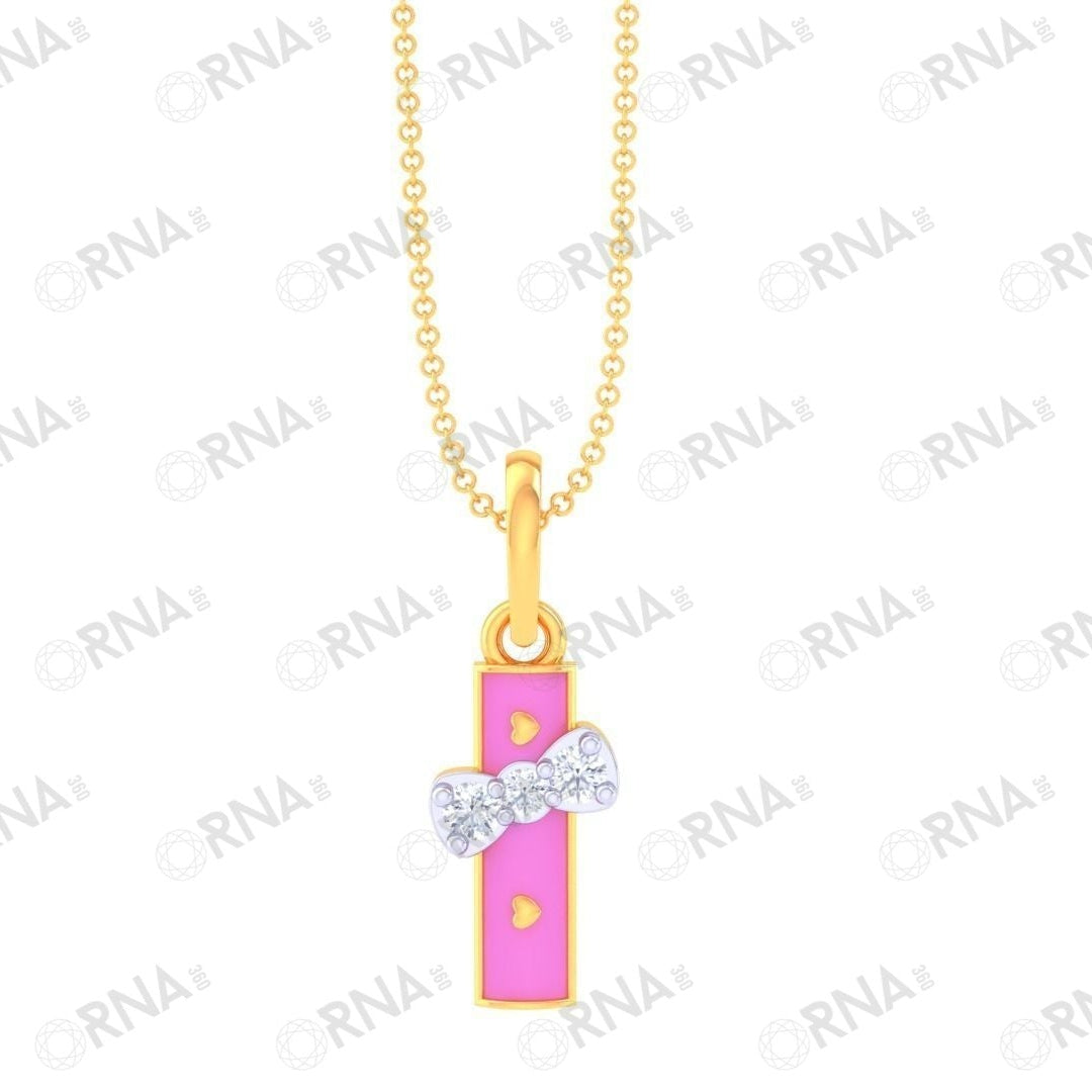 Orna Kids Pendant - HYKP255