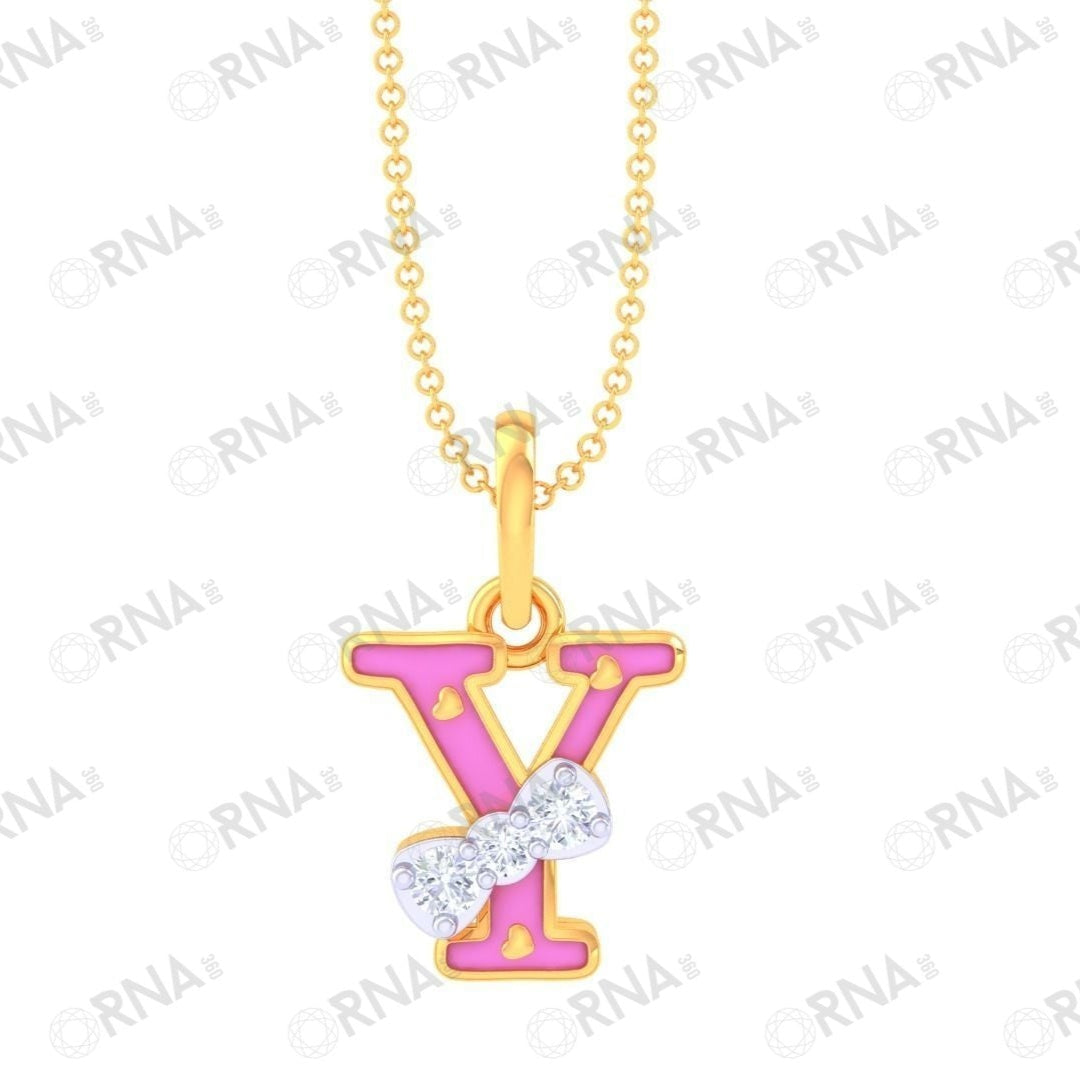 Orna Kids Pendant - HYKP239