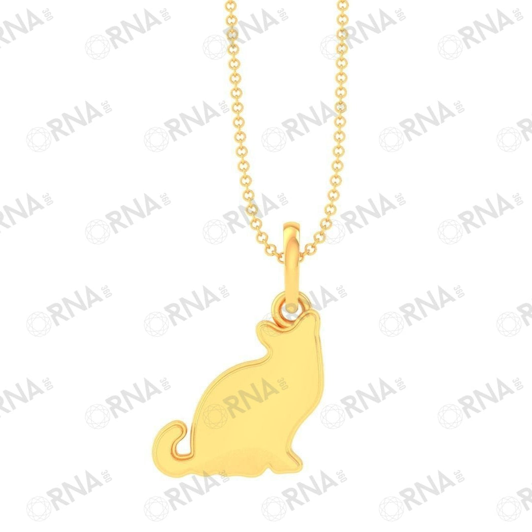 Orna Kids Pendant - HYKP108